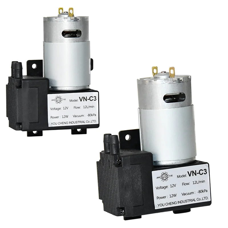 Factory Direct VN-C3 12V/24V DC Pump for Industrial Applications