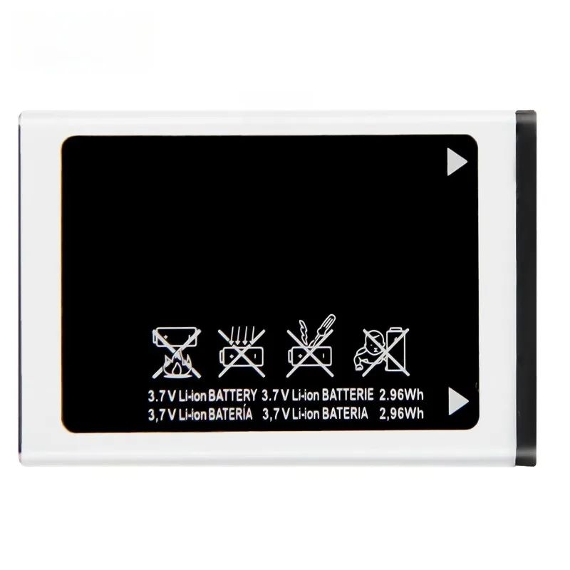 Replacement battery Applicable to X150/X208/C3520/B189/F299/E339 mobile phone battery AB463446BU full capacity AB463446