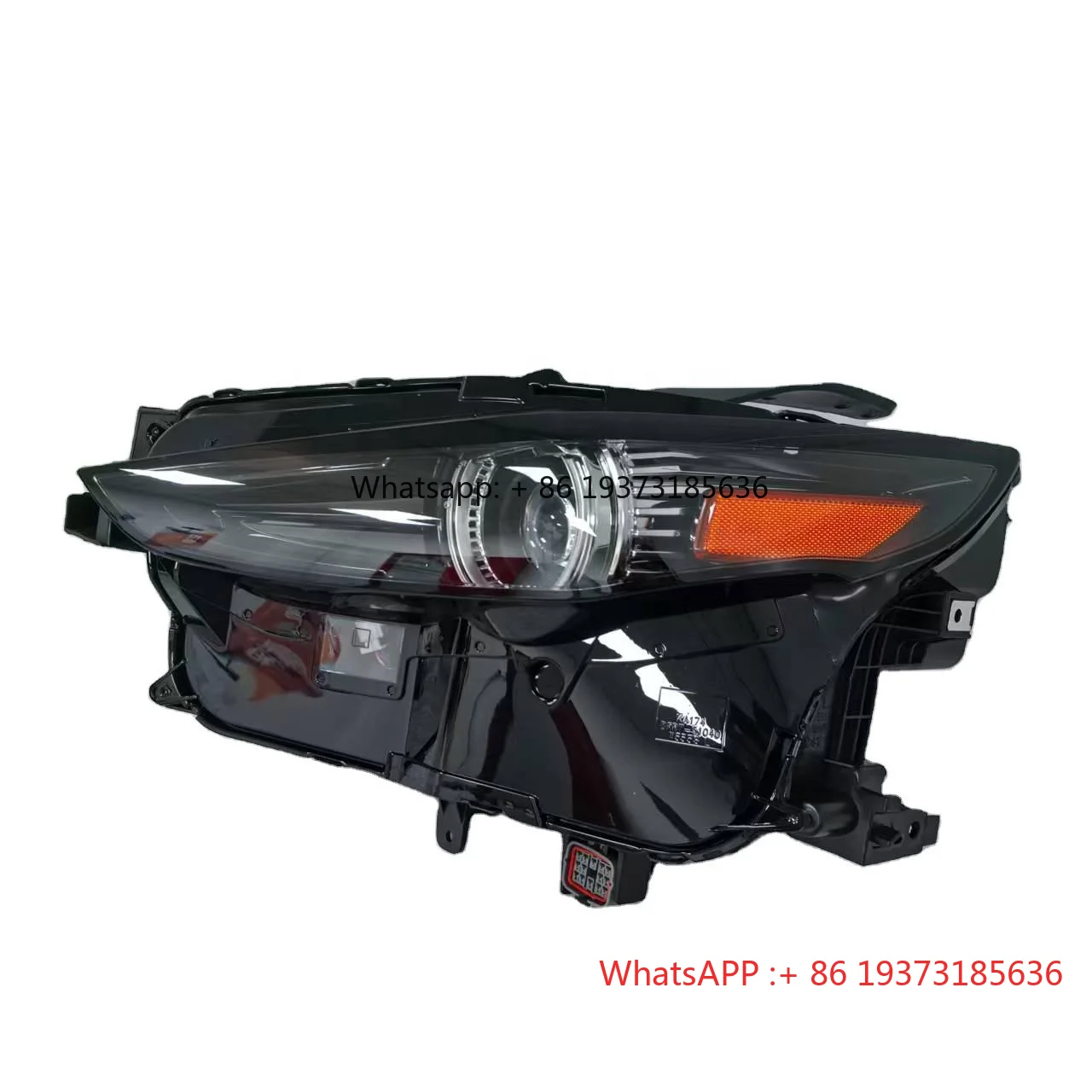 

Factory Direct Sales of US Version Headlights Suitable for Mazda CX-30 2020 and 2022. Hot-selling Headlight Products: DGH951040A