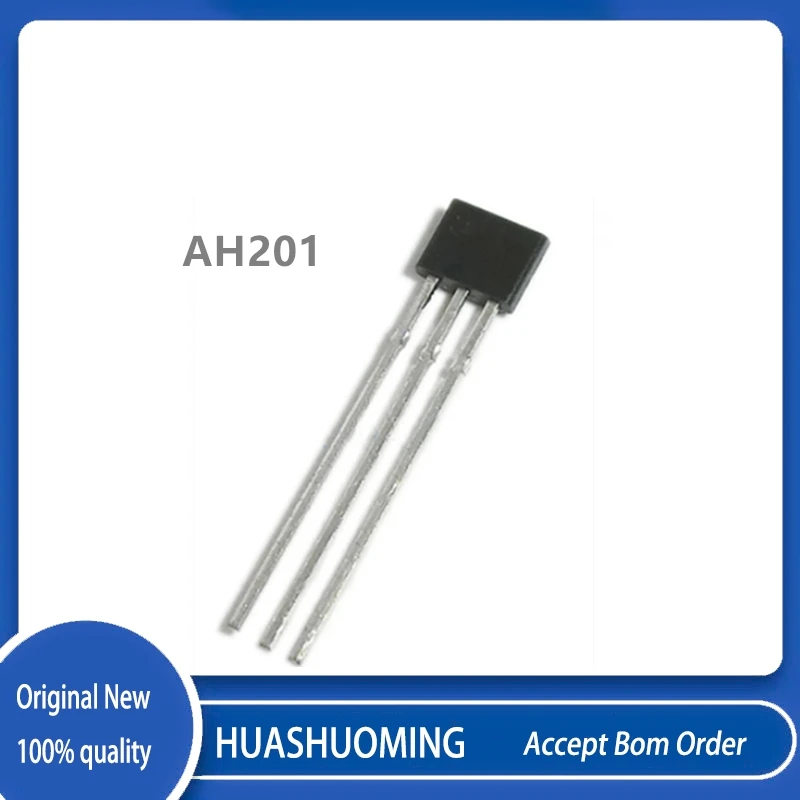 20Pcs/Lot   AH201 201    TO-92