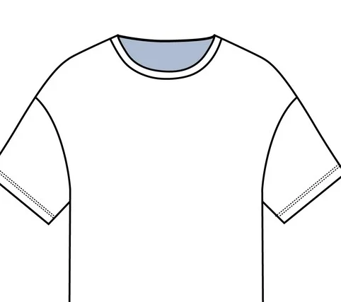 Variant: round collar