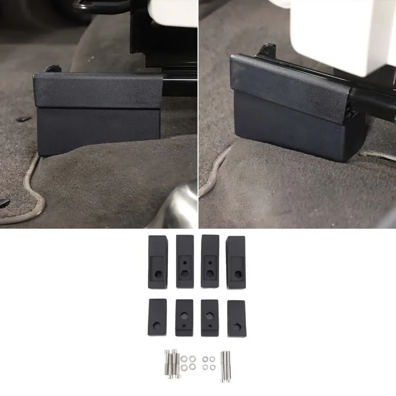 

for Land Rover Discovery 5 LR5 2017-2025 Accessories carbon steel Rear Seat Adjustment Tool Support Recline Spacer Kit