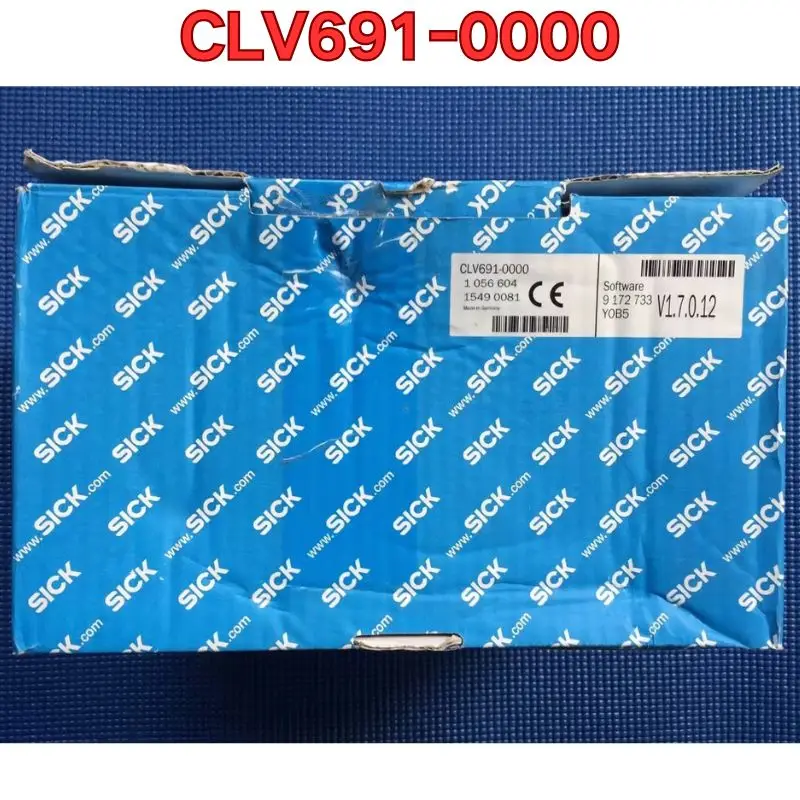 Brand new original CLV691-0000 code scanner Quotation in November 2025
