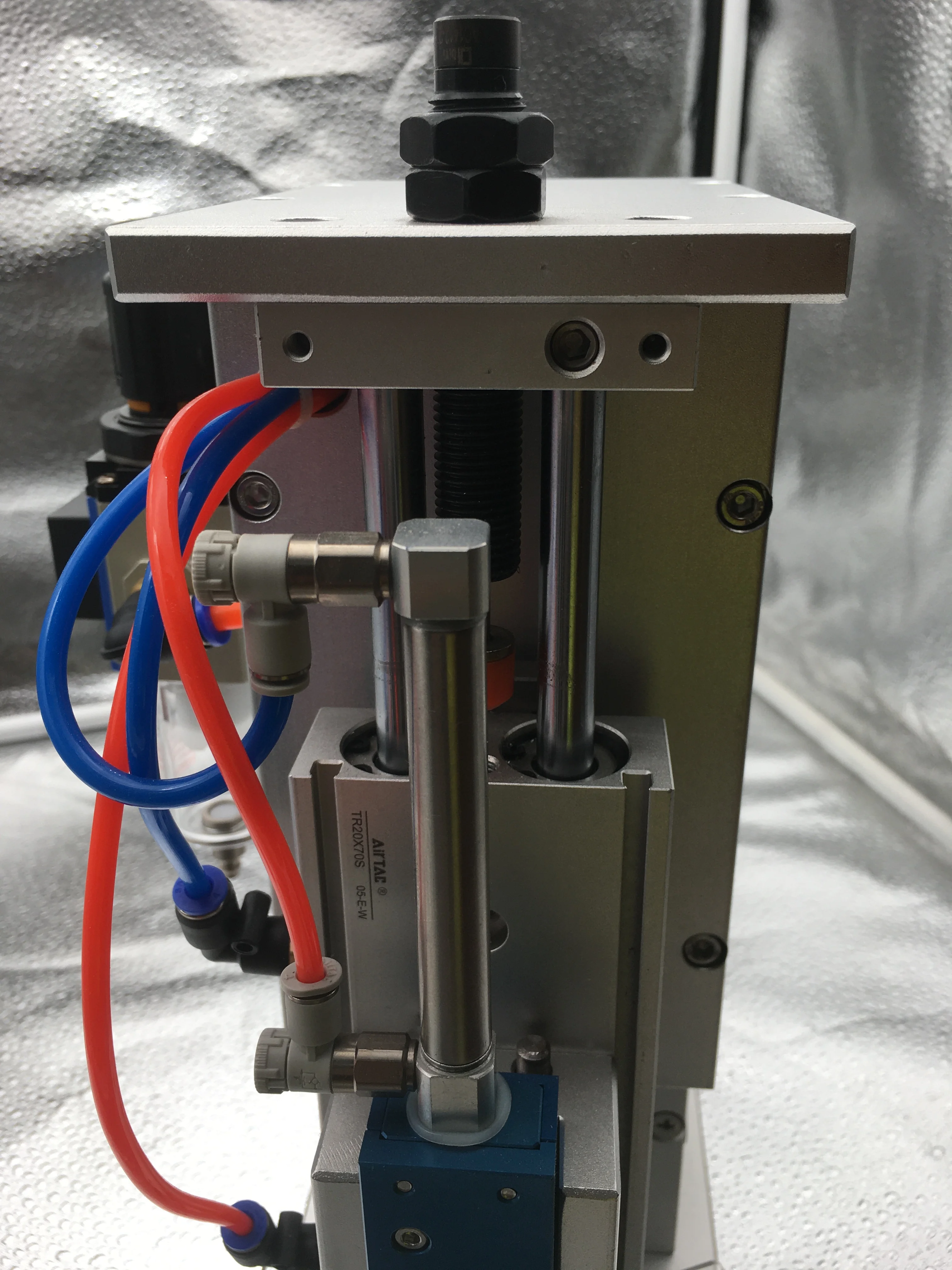 TM5209 Pneumatic For Tagging Machine 52mm Needle For Textiles Label High Quality Tag S