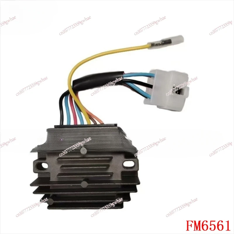 FM6561 is suitable for the 119653-7771011 119640-77711 rectifier