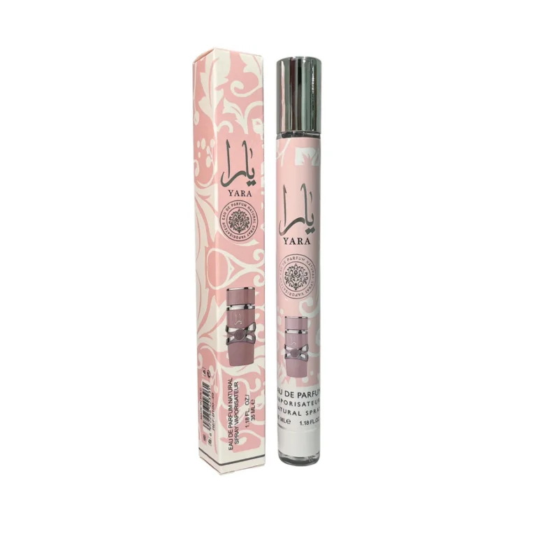 35ML Long-Lasting Fragrance Brand Perfume Various Styles Unisex Cologne Arabian Perfume for Men And Women