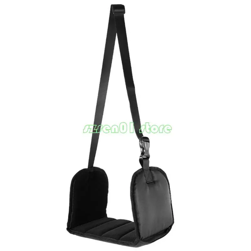 

G32A Подставка для ног в самолете Эргономичная поддержка Съемная доска Маленькая подставка для ног для путешествий Большая для в