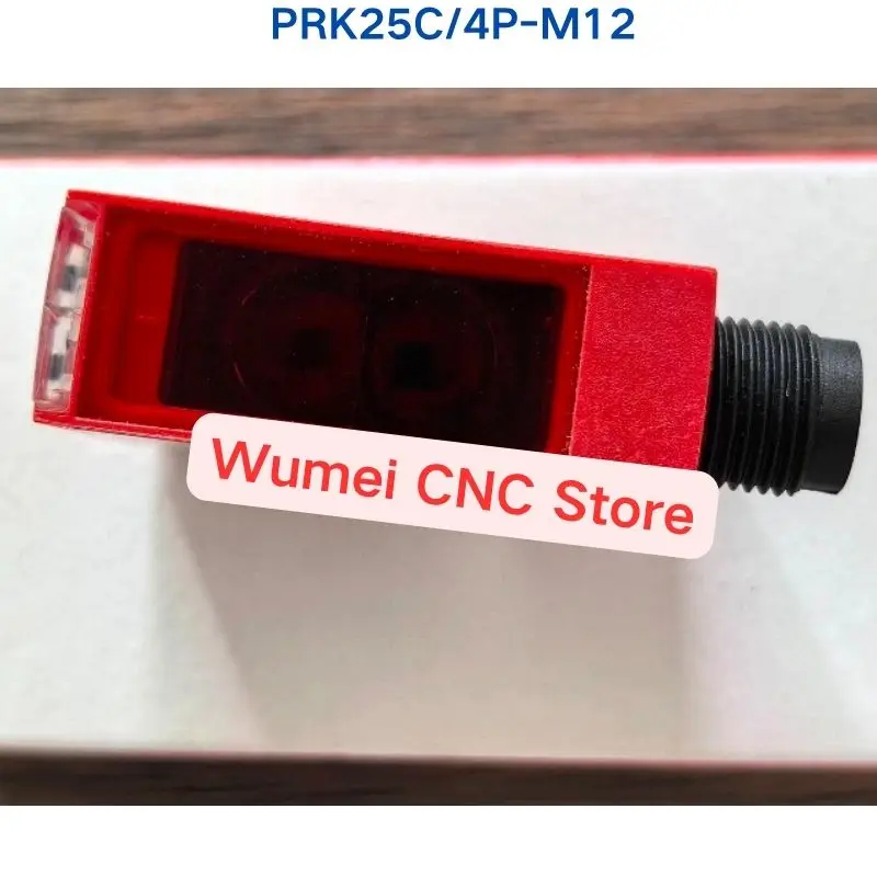 Brand New Original photoelectric sensor PRK25C/4P-M12 50134279