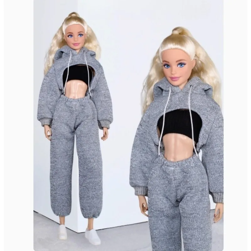 

Игрушка красивое модное белое платье красная одежда для ваших кукол 1/6 FR FR2 Xinyi ST Bbie BK06