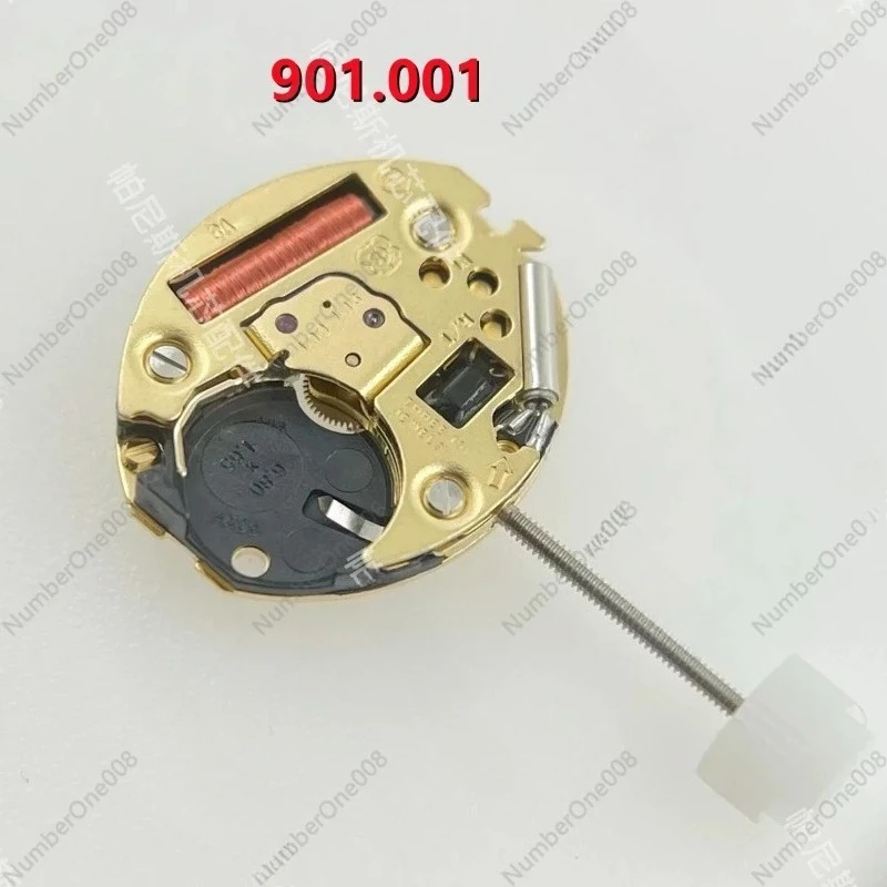 Quartz Watch Movement, High-Precision Replacement for Repair Kits for 901001