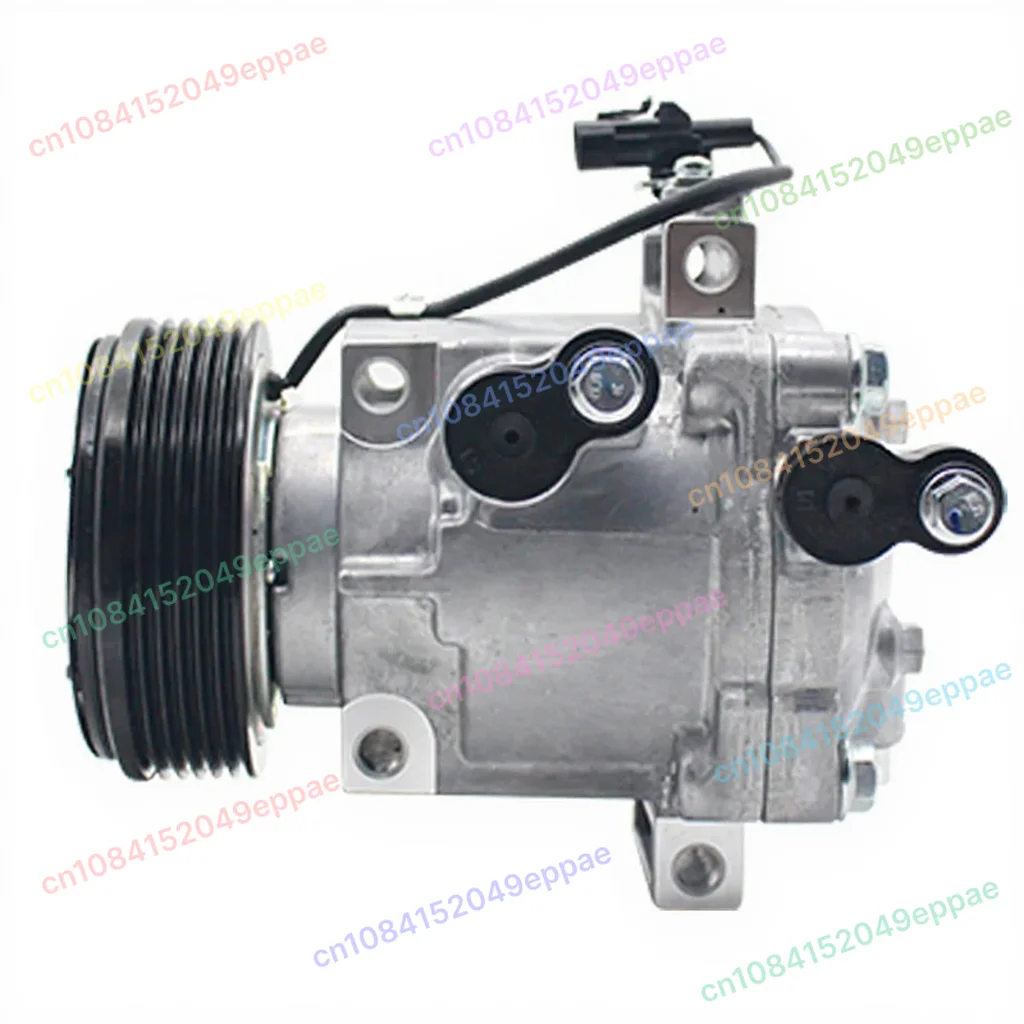 Car Air Conditioning Compressor Oem AKS200A201 287183400182 AXD200A136  Air Compressors for Tata Vista