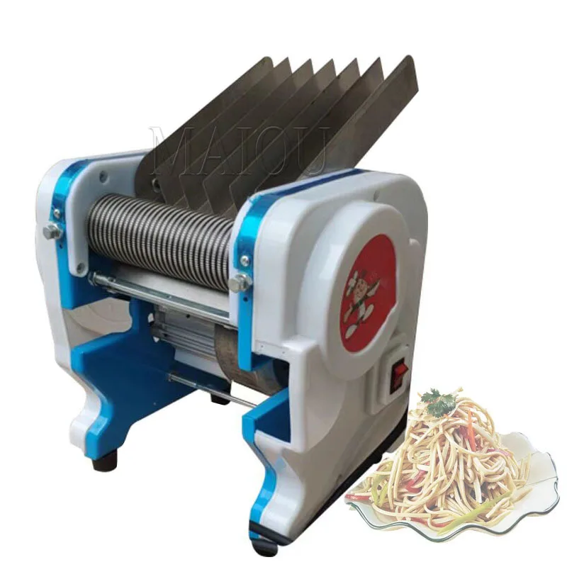 Automatic Dried Pepper Slicer Electric Noodle Making Machine Pepper Cutting Shredder Machine