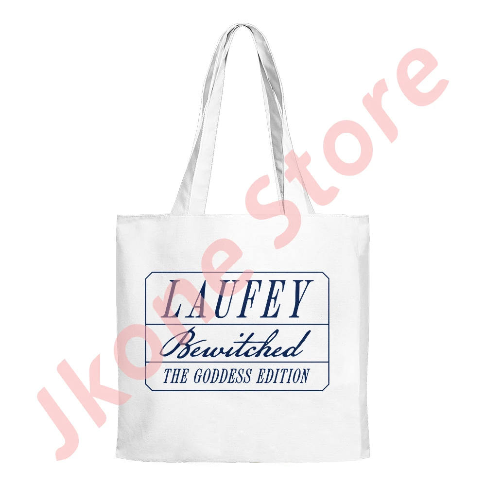 Laufey-Sac à dos unisexe The Goddess Tour Merch initié, sacs d'été, mode streetwear décontractée amusante