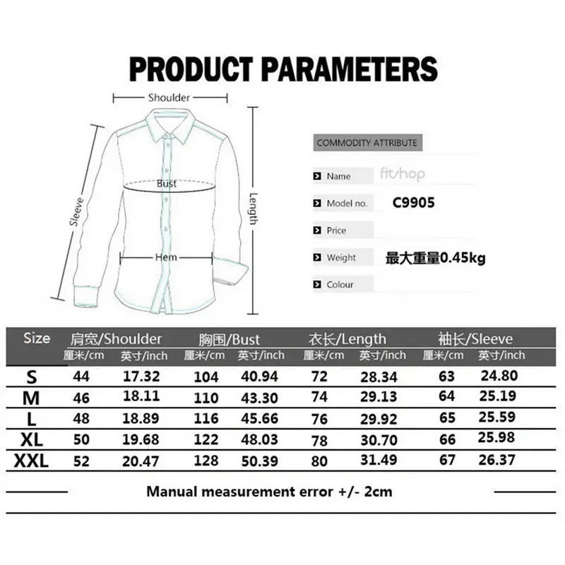 2023คอปกของผู้ชายใหม่กระเป๋าหลายใบเสื้อเชิ้ตแขนยาวสำหรับฤดูใบไม้ผลิและฤดูใบไม้ร่วงเสื้อสำหรับผู้ชายลำลองสีพื้นฟอก