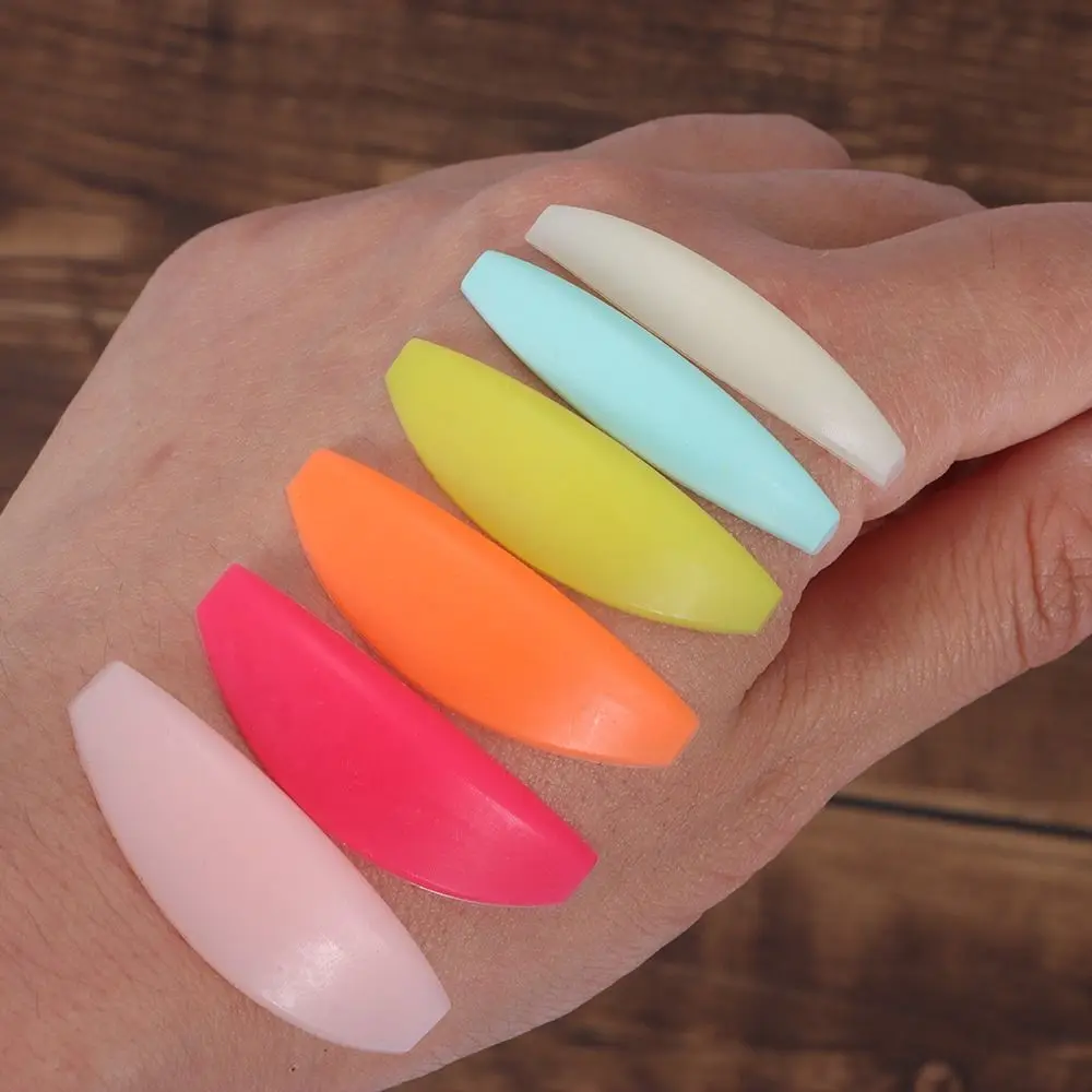 Picture 4: Accessories Eyelash Curling Aid Rainbow Eyelash Extension Silicone 3D Eyelash Lifting Eyelash Perm Pad Eyelash Curler Tool