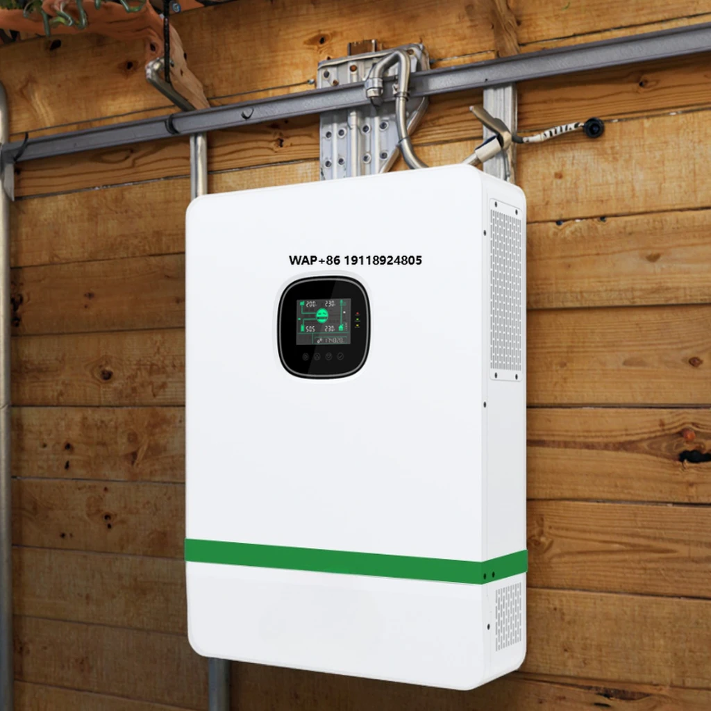 

10kw 12kw Off Grid Inverter Three Phase 110v 120v 220v 240v Solar Inverters for Solar System