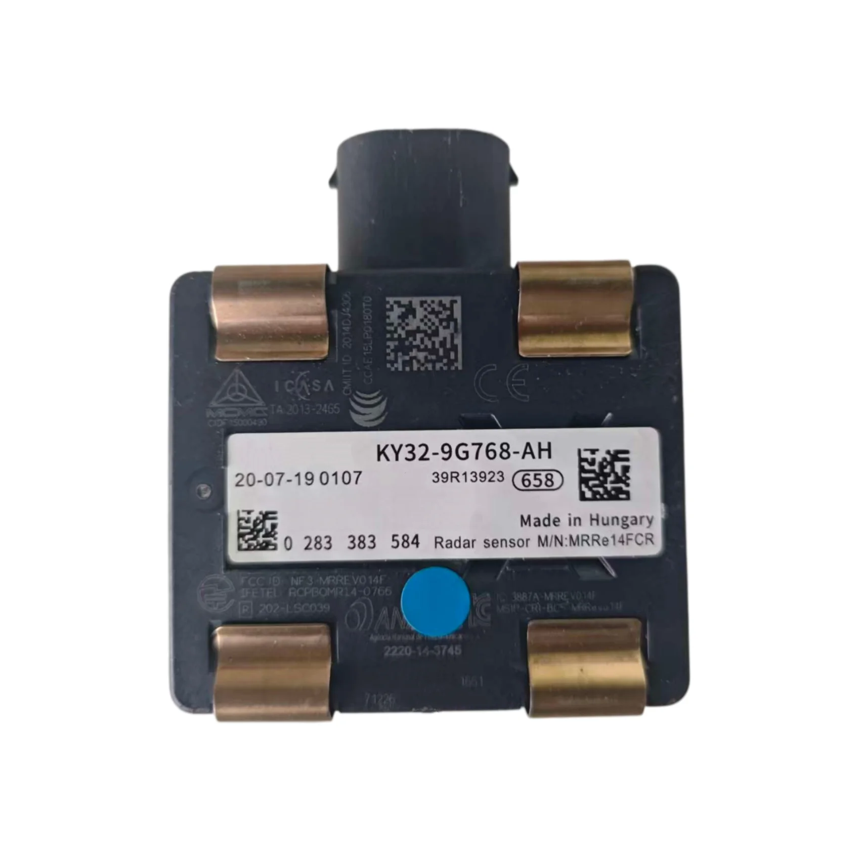 KY32-9G768-AH Adaptive Cruise Control Distance Sensor KY329G768AH For Jaguar Land Rover