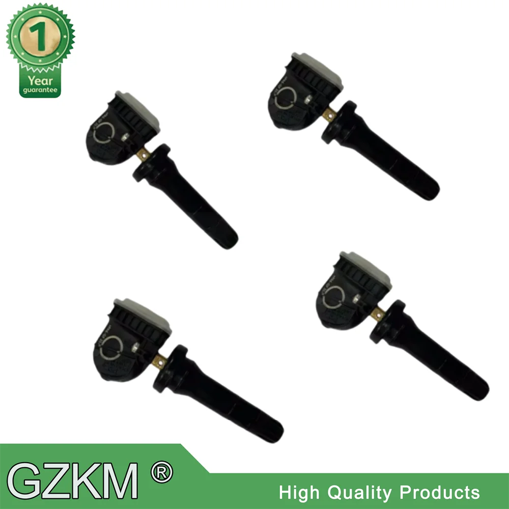 4 PCS Tire Pressure Sensors F2GZ-1A189-B F2GZ-1A189-CB For Ford Edge Escape Fiesta Galaxy Mondeo Mustang S-Max