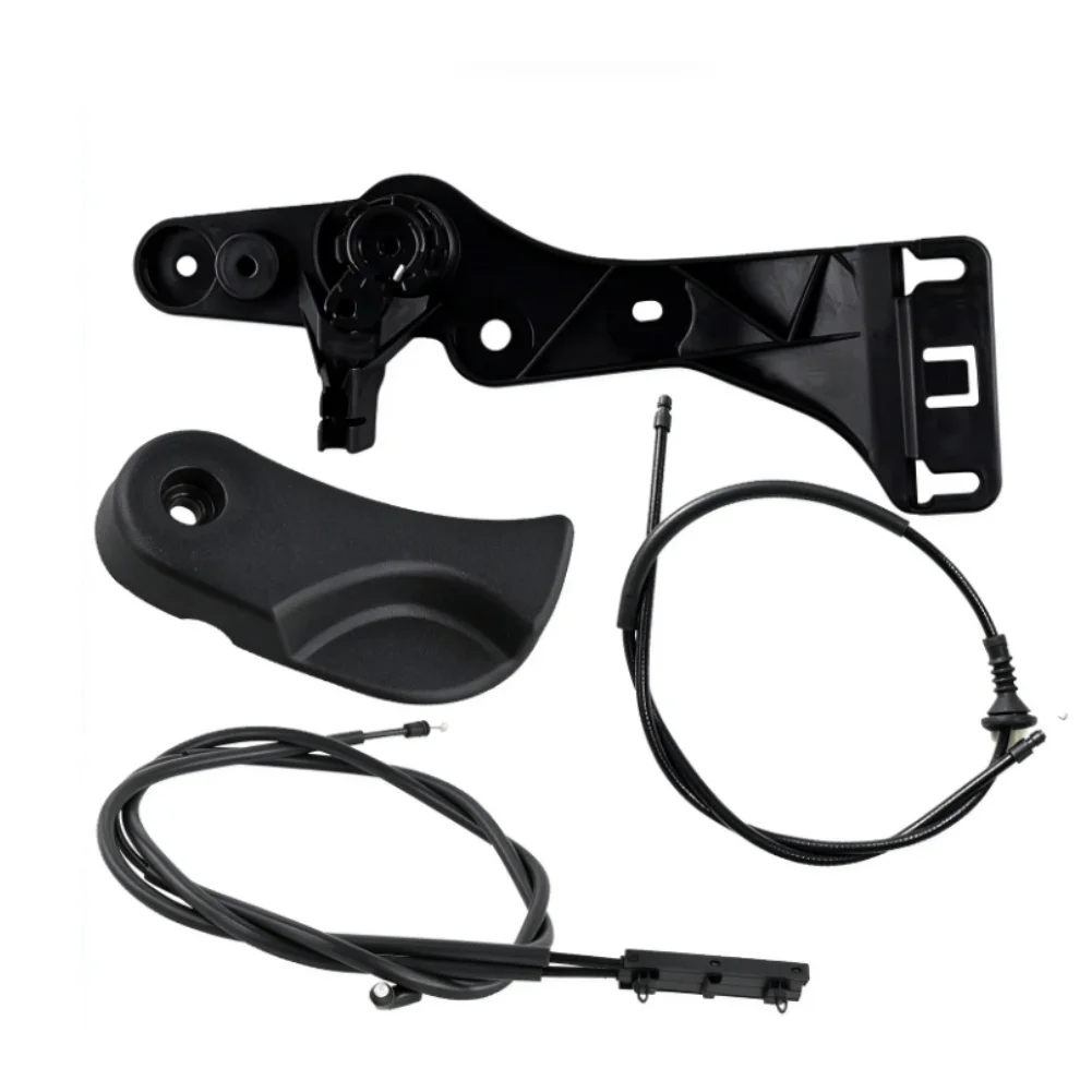 Replacement Hood Release Grip Handle for BMW 1 Series F20 F21 2012 to 2019 Engine For Bonnet Cable 51237309606
