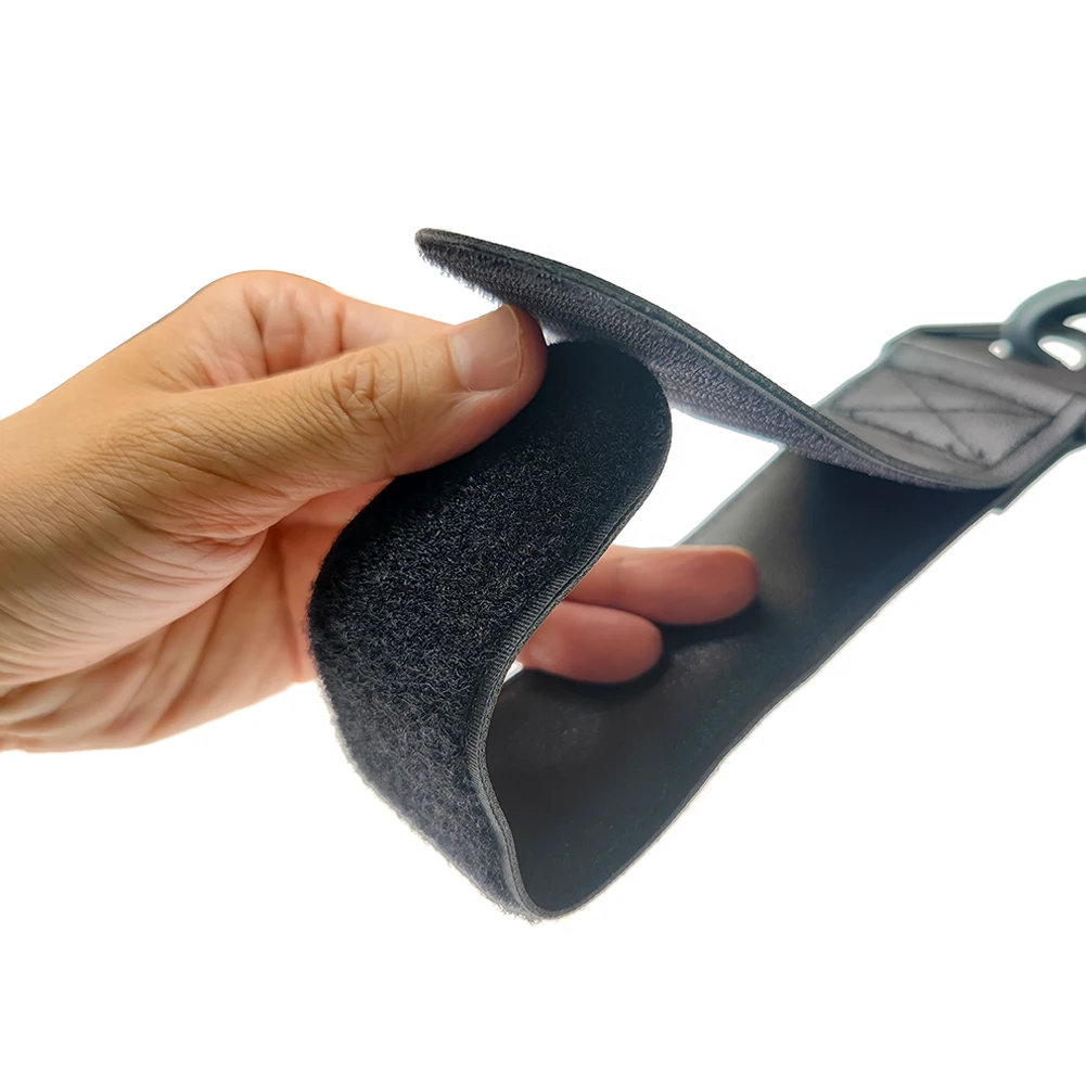 1-5 個スキーボラードショルダーストラップスキーボラードキャリー調節可能なショルダースリングハンドルストラップポータブルアウトドアスポーツスキーツール