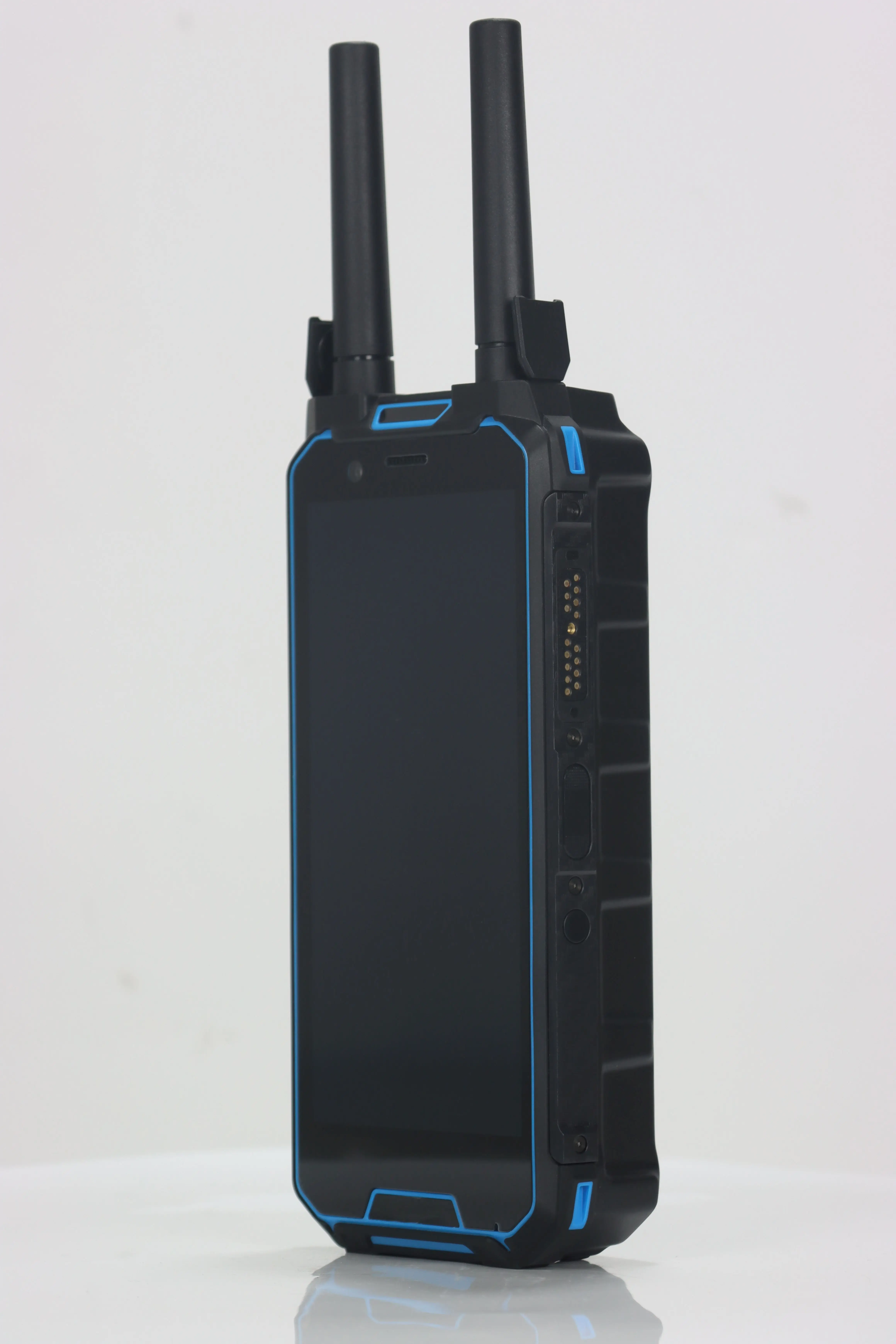 Equipo de detección y posicionamiento portátil Detector FPV Seguimiento piloto de 100-6000 mhz con detección pasiva