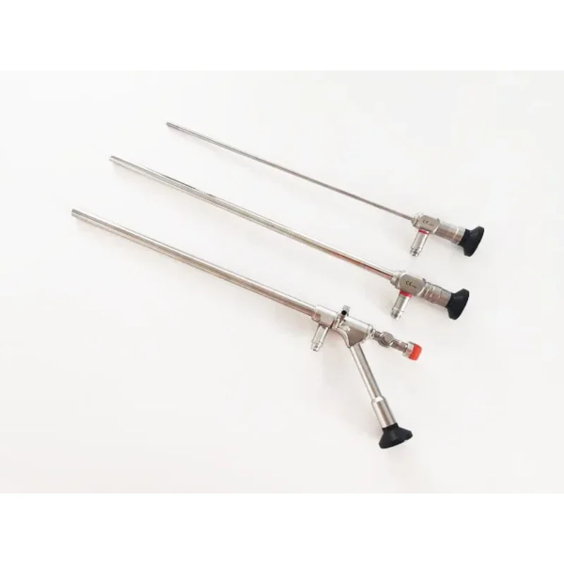 Óptico rígido médico 10mm 30 graus