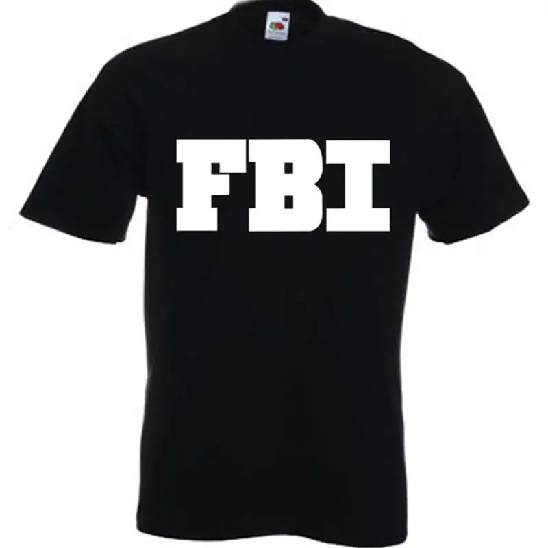 Fbi T Shirt Federal… - image