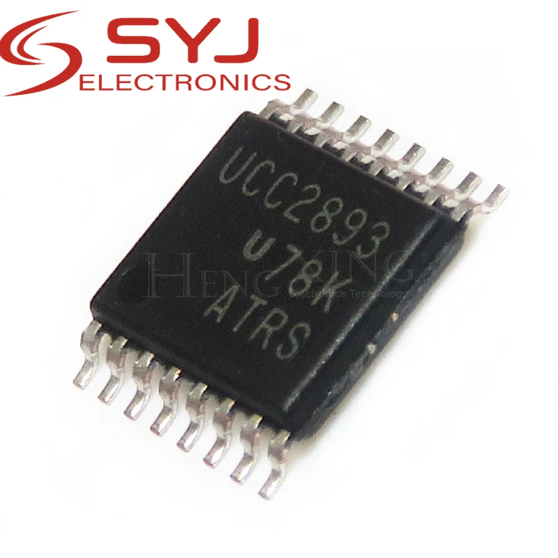 

10pcs/lot UCC2893PWR UCC2893PW UCC2893DR UCC2893 TSSOP-16 SOP-16 In Stock