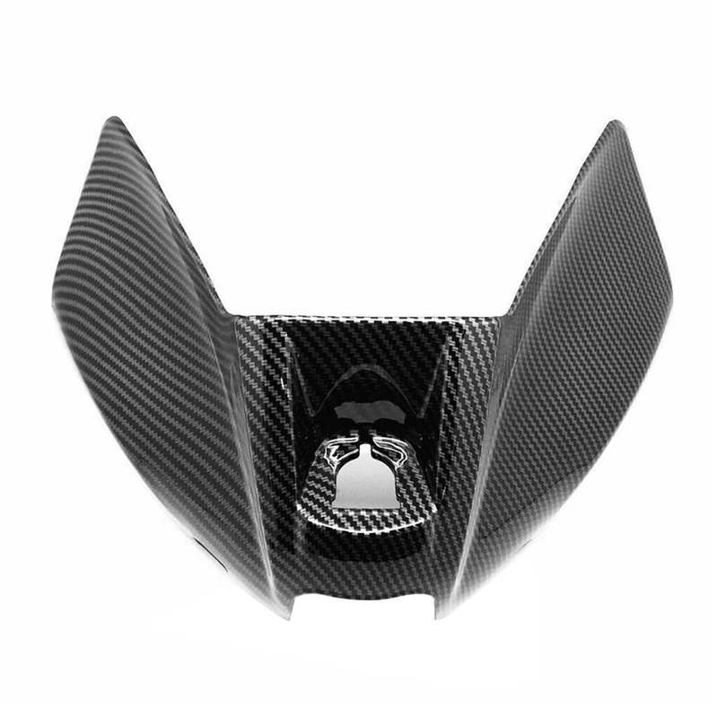 

Motorcycle Accessories For KAWASAKI 12-2016 Ninja 650 Carbon Fiber Pattern Gas Tank Cover Ignition Key Fairing