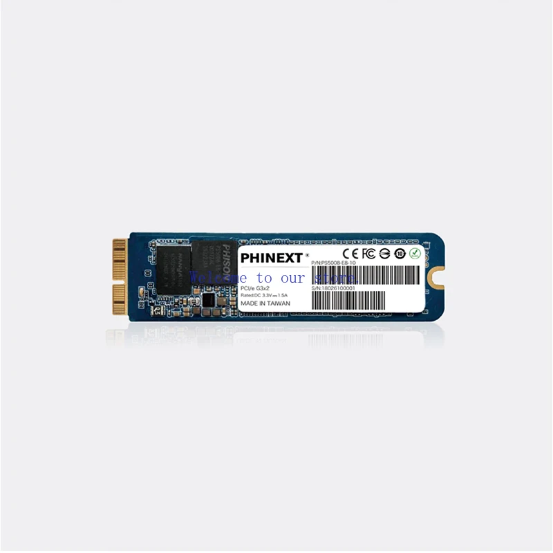

Для PHINEXT SSD Apple Accelerator 512 ГБ Apple Computer Специальный твердотельный накопитель Mac Air Pro