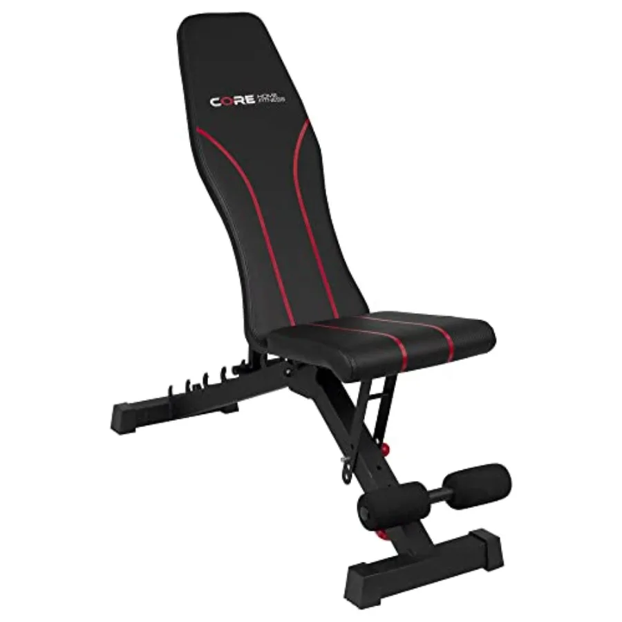 Adjustable Bench By…