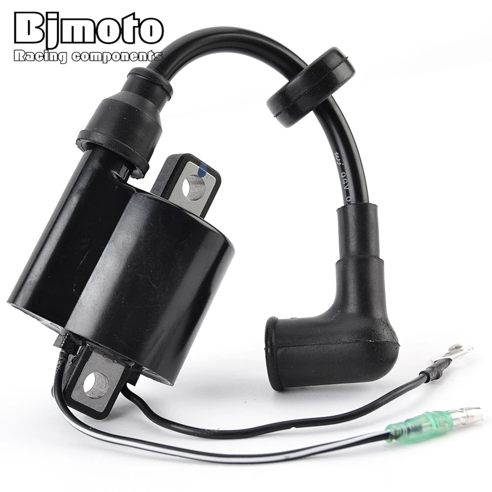 

Motorcycle Ignition Coil Assy For Yamaha 25HP 25 S/L 1999-2002 30HP 30D ETOS/L EOS/L MHS/L 30HP 30 ES/LH ES/LR