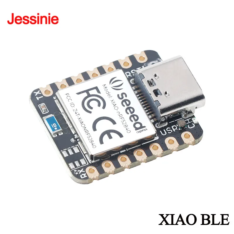 Seeeduino Seeed Studio XIAO BLE SENSE moduł płytki rozwojowej BLE 5.0 nRF52840 mikrokontroler Nano Arm dla Arduino — zdjęcie 4