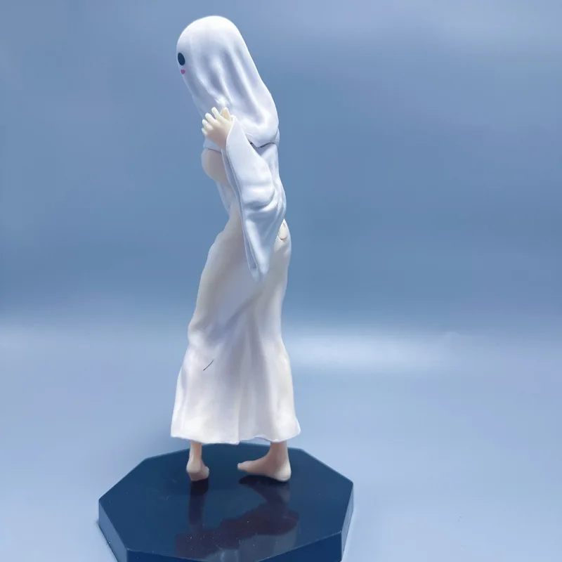 MingErWu Charlotte Linlin “Principessa Fantasma” Figura 21CM One Piece Anime Statua da collezione confezionata Disponibile