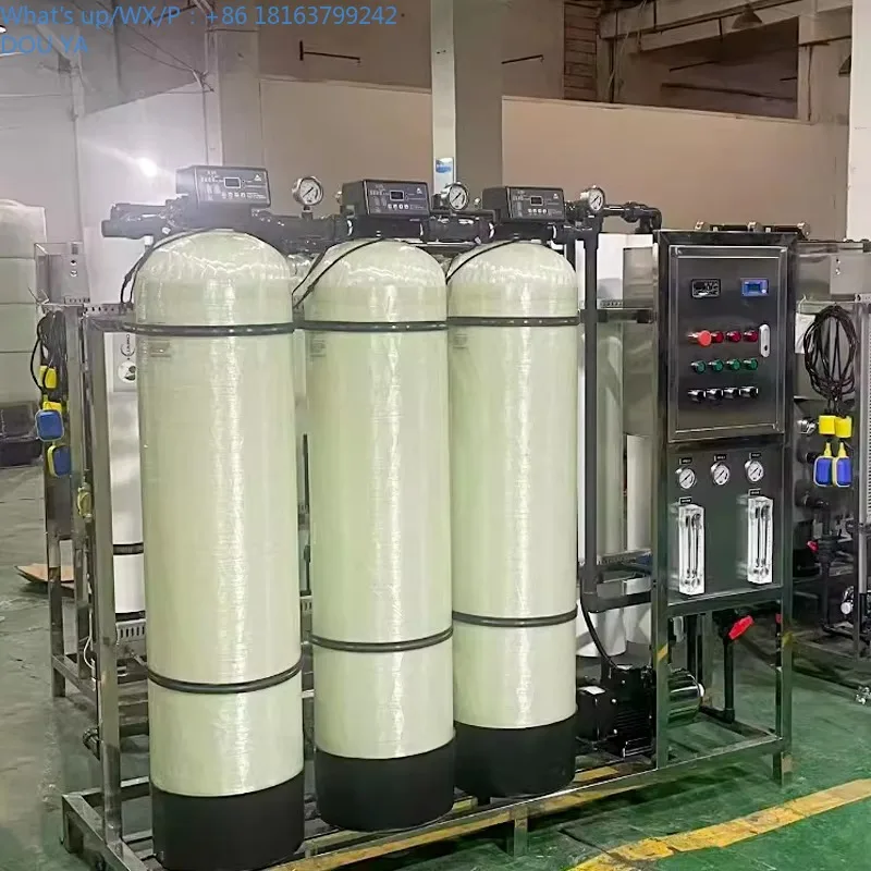 2026 الصناعية أفضل آلة نظام تنقية مرشح معالجة مياه الشرب التناضح العكسي للمنزل