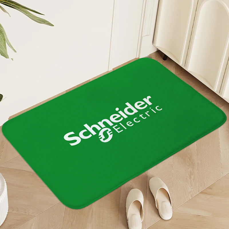 

Non Slip Carpet for Bedroom S-Schneider Veranda Floor Mat Funny Doormat Entrance Door Custom Bathroom Rug Useful Things for Home