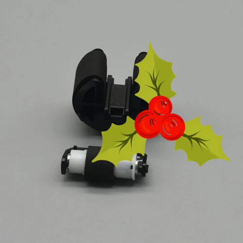 1X CC430-67901 Feed Separation Pickup Roller for HP CP2025 CP1215 CM1415 M475 M451 CM1312 CP1515 2025 1215 1415 475 1312 1515