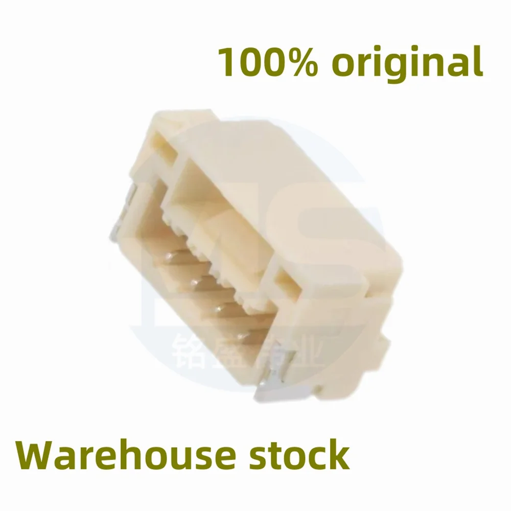 Держатель-штифта-разъема-sm04b-ghs-tb-расстояние-4p-вертикальная-вилка-125-мм