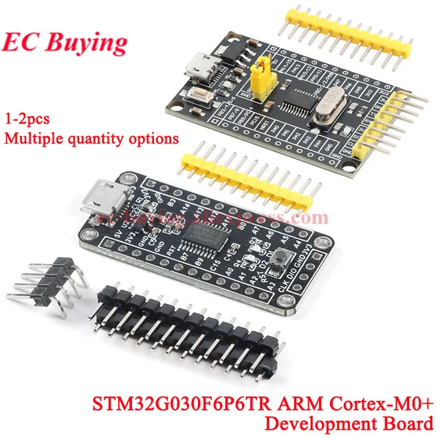 Płytka rozwojowa STM32G030F6P6 STM32G030 MCU G030 M0 Core STM32 G030F6P6 ARM Mały Mini System Moduł Edukacyjny STM32G030F6