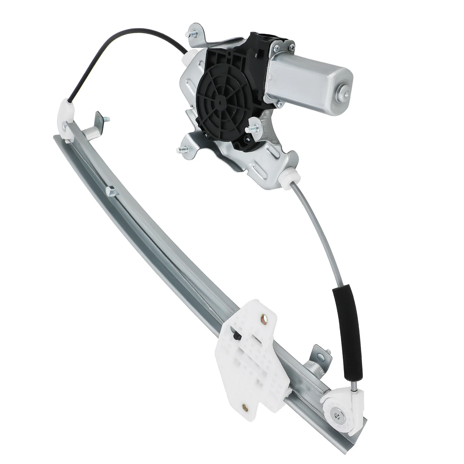 

Регулятор стеклоподъемника с мотором для Hyundai Accent, задний левый, 2011-2017, 834011R010