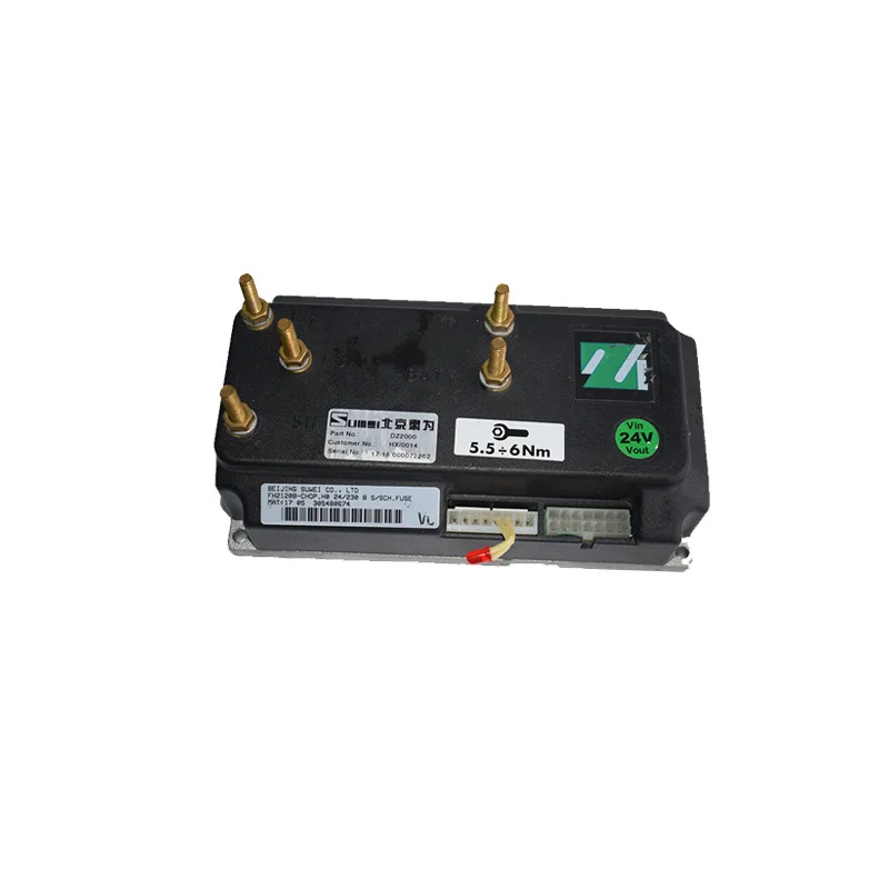 ZAPI Series Excitation Controller (24V) Electric Forklift Controller H0 24V/230A (DZ2000) Tools  I2c I6