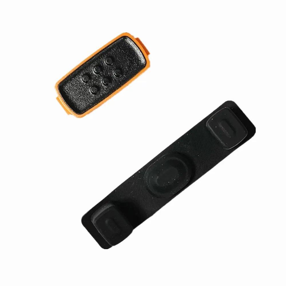 5pcs Launch Key Button PTT Waterproof For HYT PD500 PD560 PD700 PD750 PD780 PD785 PD788 PD780G Radio Walkie Talkie Accessories