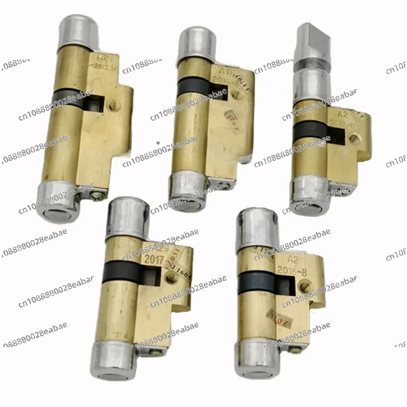 Baodean A13 Type Lock Cylinder Anti-theft Door Copper Key Crescent Lock Cylinder