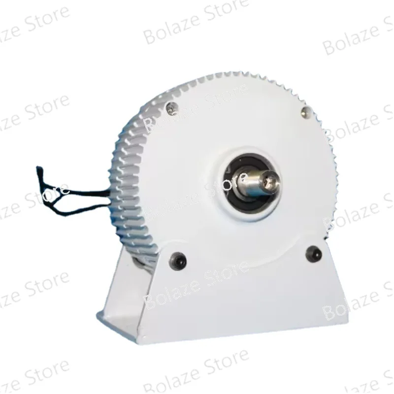 3 Phase Competitive Price Permanent Magnet AC Alternators 300W 12/24V For Wind Turbine