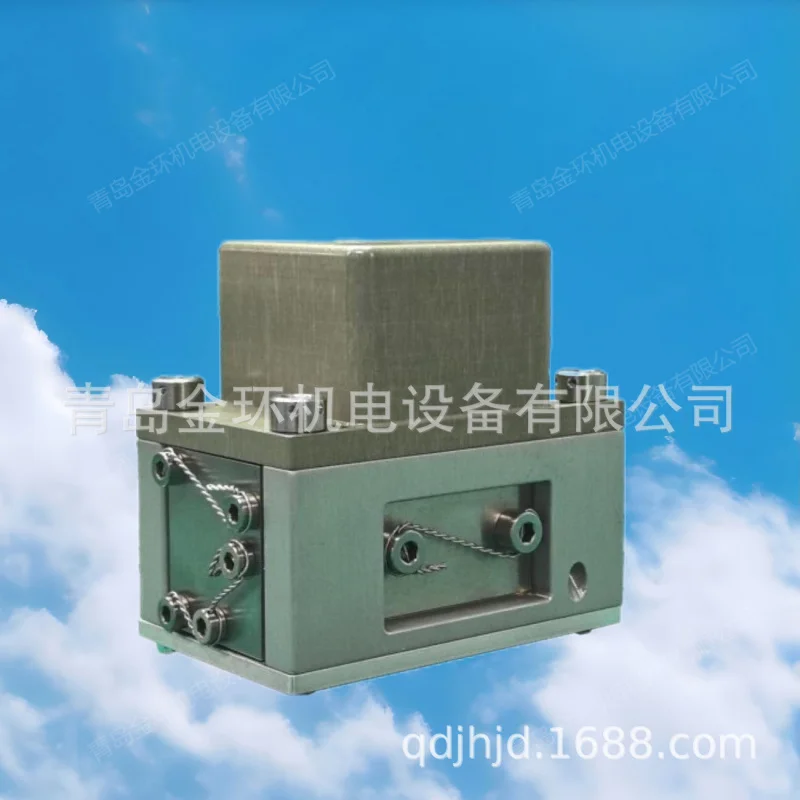 Aviation Servo-Valve Digital Direct Drive Servo-Valve Miniature Integrated Direct Drive Servo-Valve