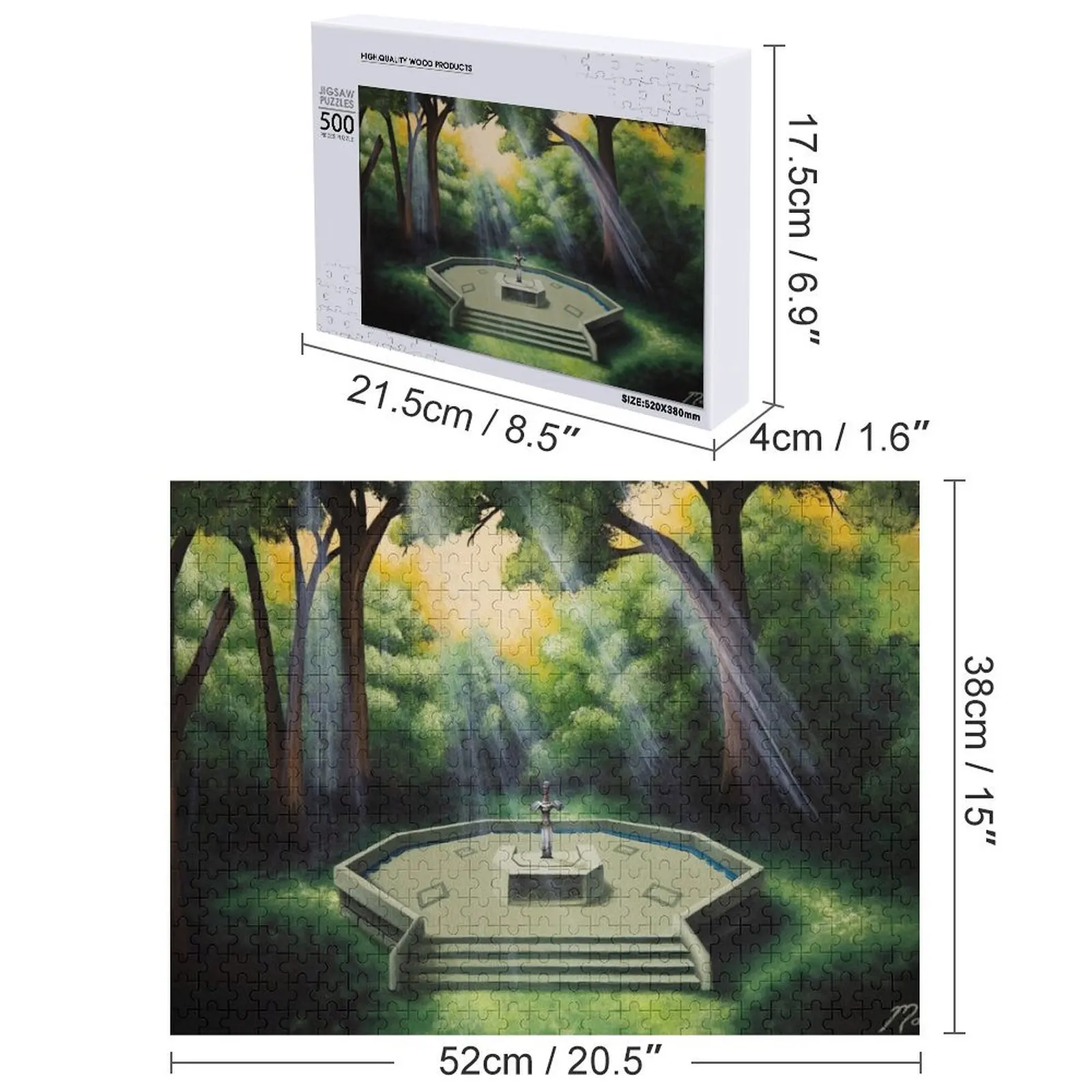 Piedistallo del tempo Puzzle Regalo personalizzabile Giocattoli per bambini Nome personalizzato personalizzato con puzzle fotografico