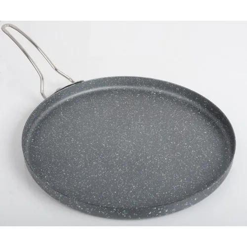 Paçi 36 cm Metal Handle Pancake Pan