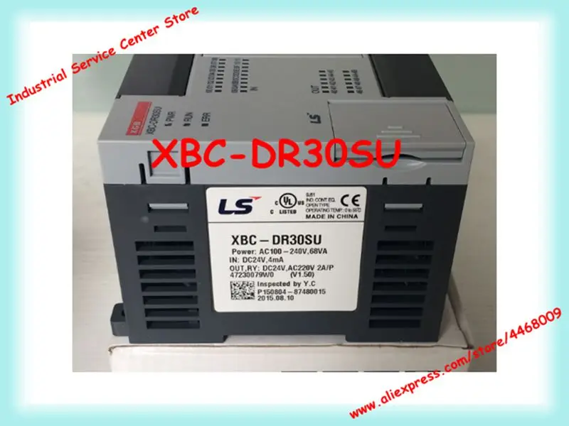 XBC-DR20SU XBC-DR30SU XBC-DR40SU XBC-DR60SU PLC XBC DR20SU XBC DR30SU XBC DR40SU XBC DR60SU 90% New