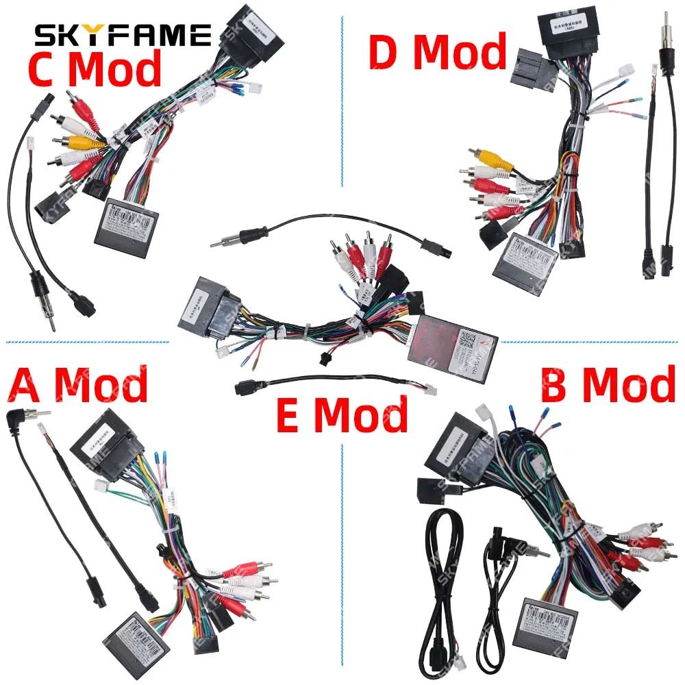 Raise Car Wiring Ha… - image