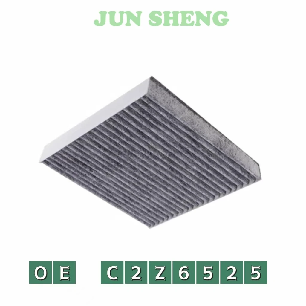 Filter kabin C2Z6525 untuk Jaguar XF dan Jaguar X